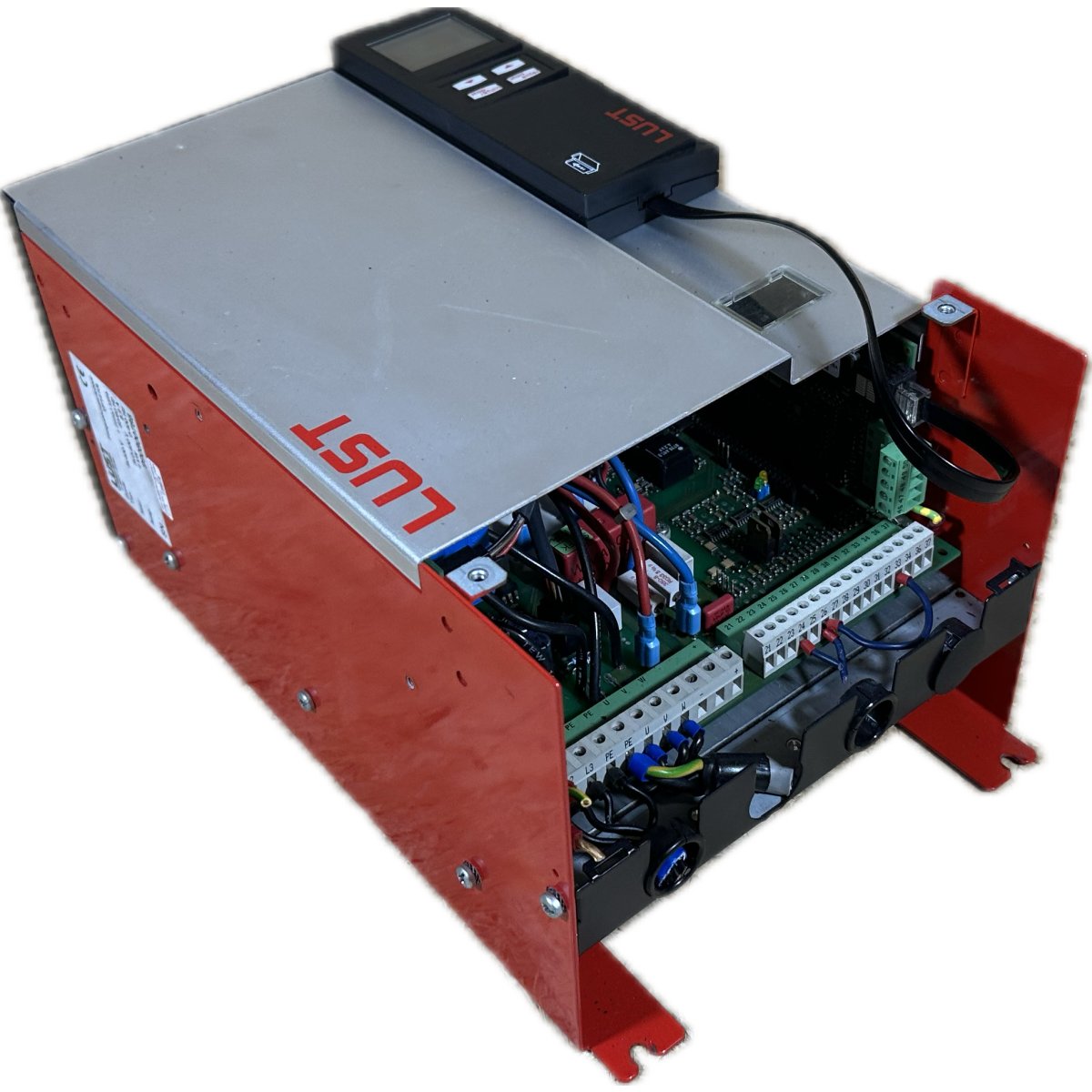 DJ769 Frequency Converter Lust VF1410L