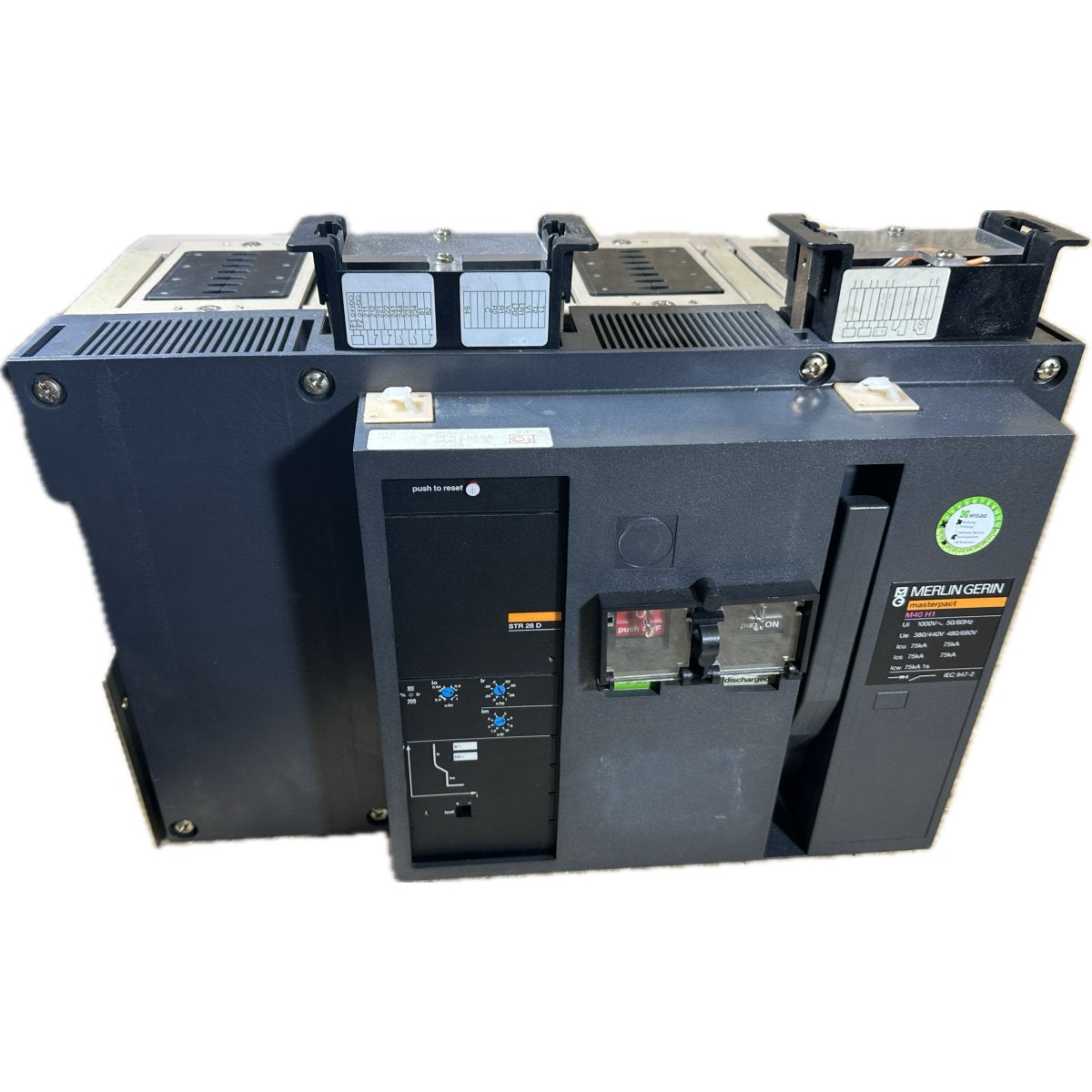 Merlin Gerin M40 H1-3