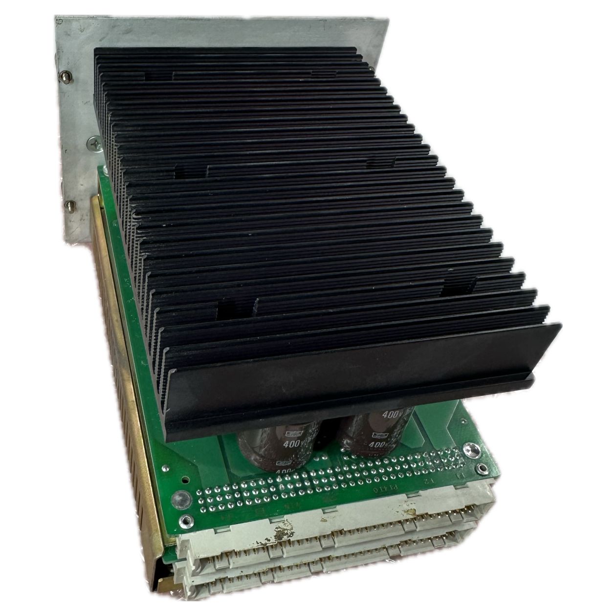 DJ809 Stepper Driver Ever Electronica MPP14-01 V01 LI402 _2