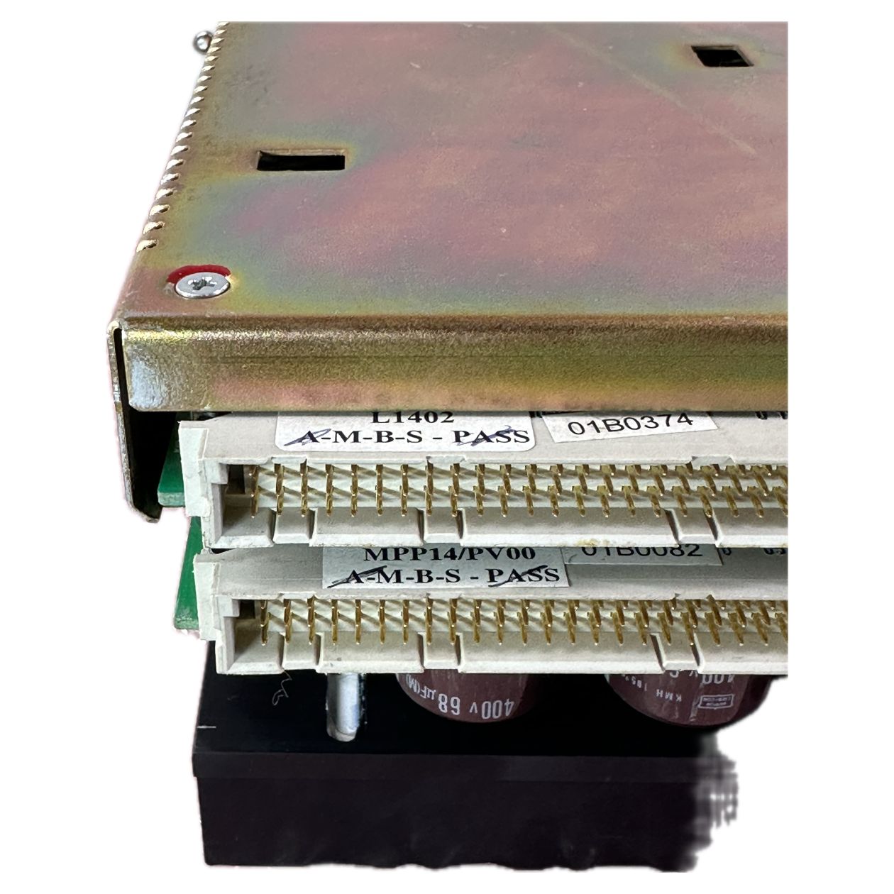 DJ809 Stepper Driver Ever Electronica MPP14-01 V01 LI402 _3