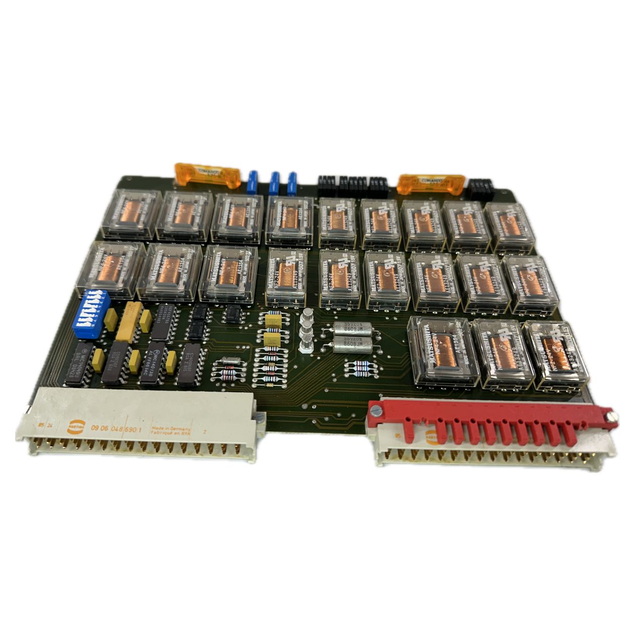 DJ810 Druckmaschinen Karte Ferag Steuerkarte RA-SA EX 317.1 526.803_2