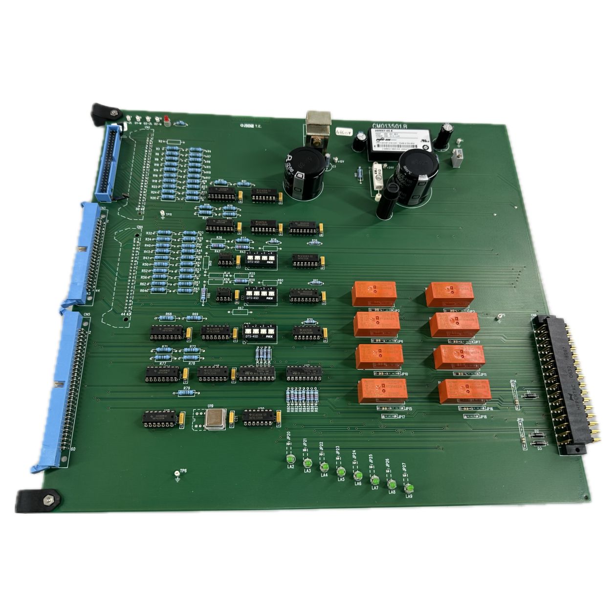 DJ851 Printing machine circuit board Grafikontrol CM013501 CS013501.B_2
