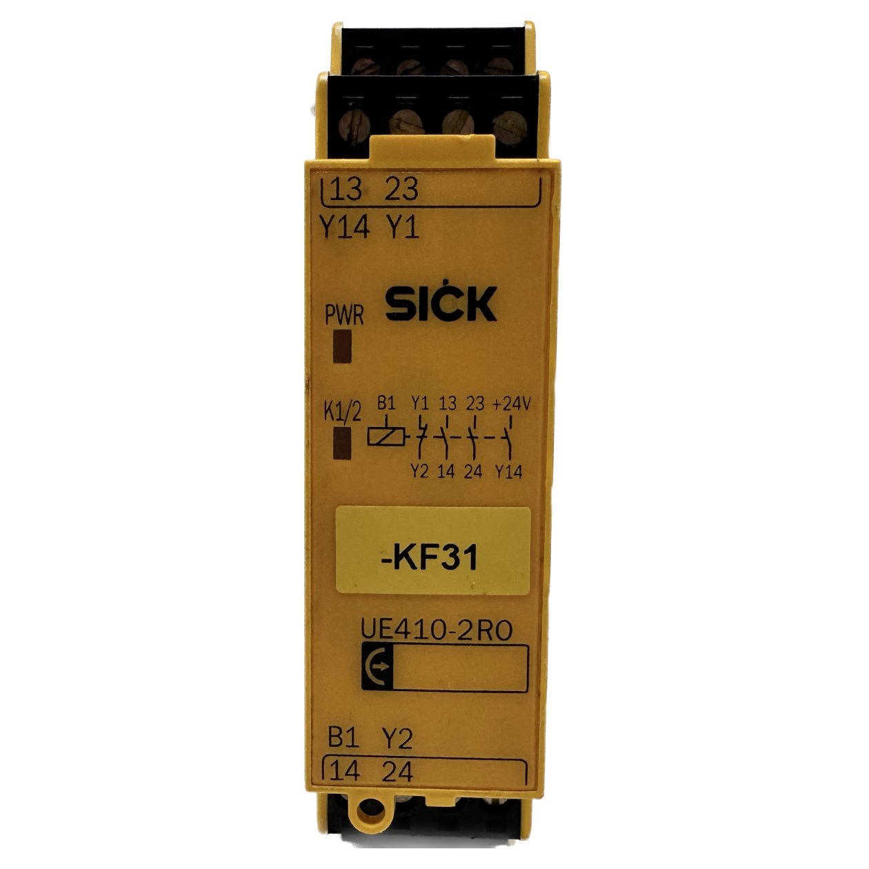 DJ85 Safety Extension Relay Sick UE410-2R03_3