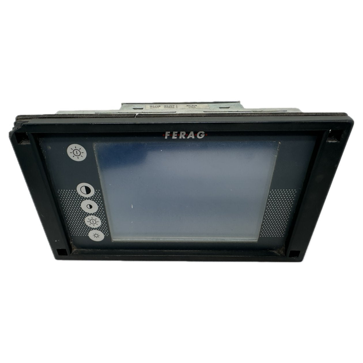 DJ928 PC-Touch Terminal Ferag ModuNORM Mikrap 10471 0A 10415 1A