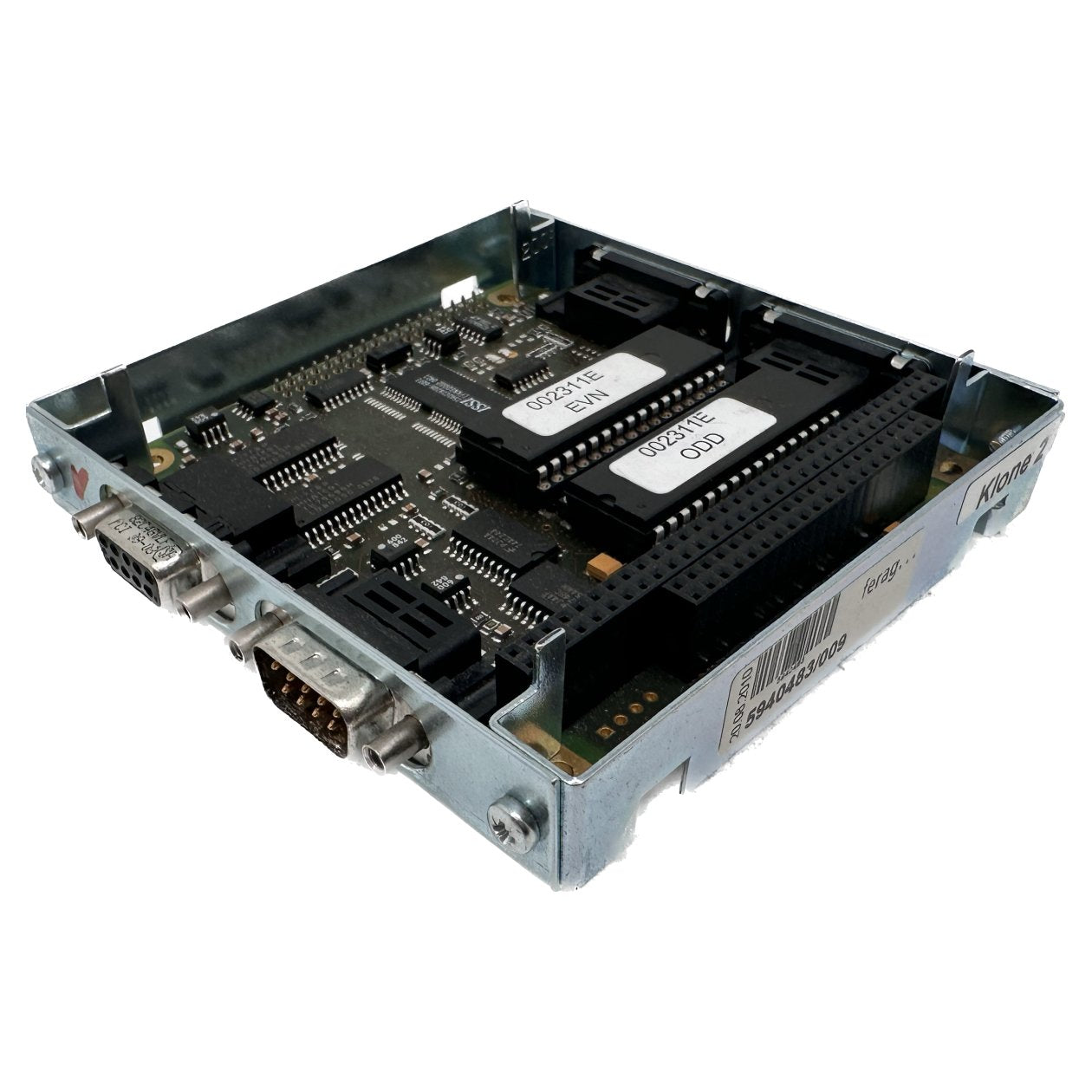 .DJ99 Digital I/O Module Ferag 59409483 5.940.483 Mikrap 10317 1Zb