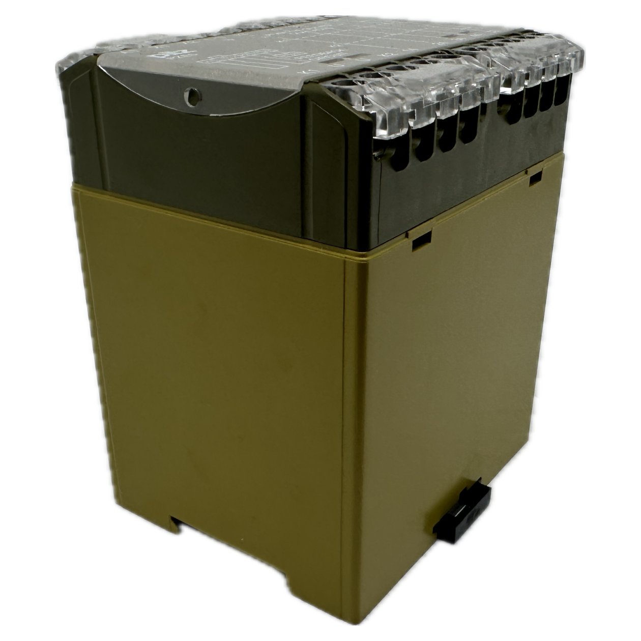 Not-Aus Relais Pilz PZE4 474919 OVP_2