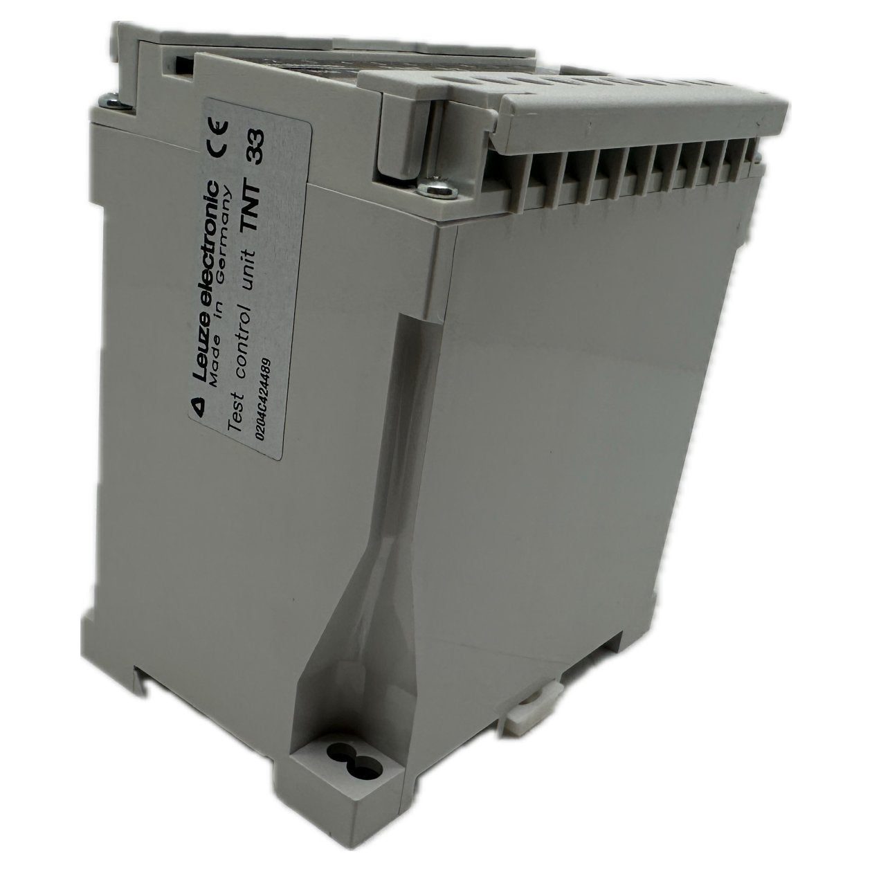 Testnetzteil Leuze TNT 33_2