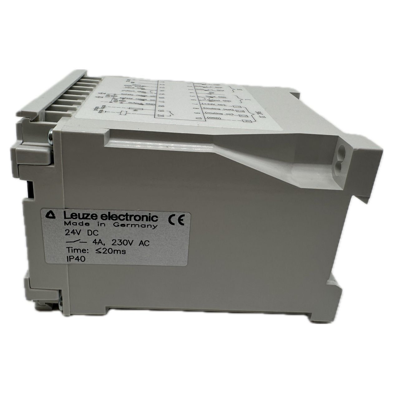 Testnetzteil Leuze TNT 33_3