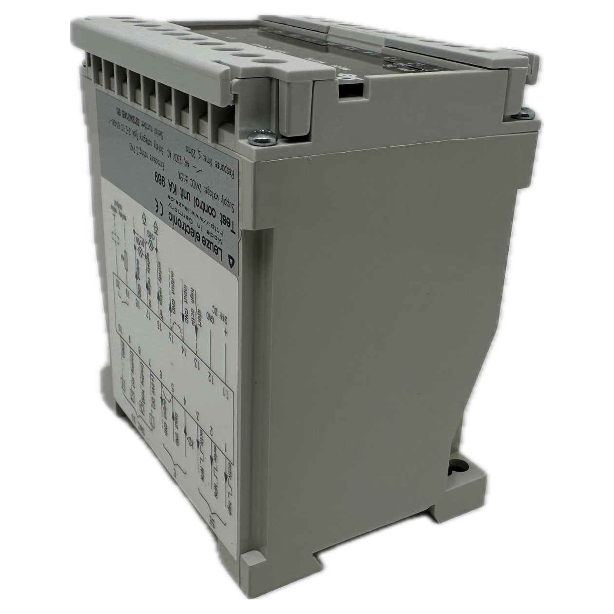 Steurungseinehit Leuze KA 969 24VDC_2