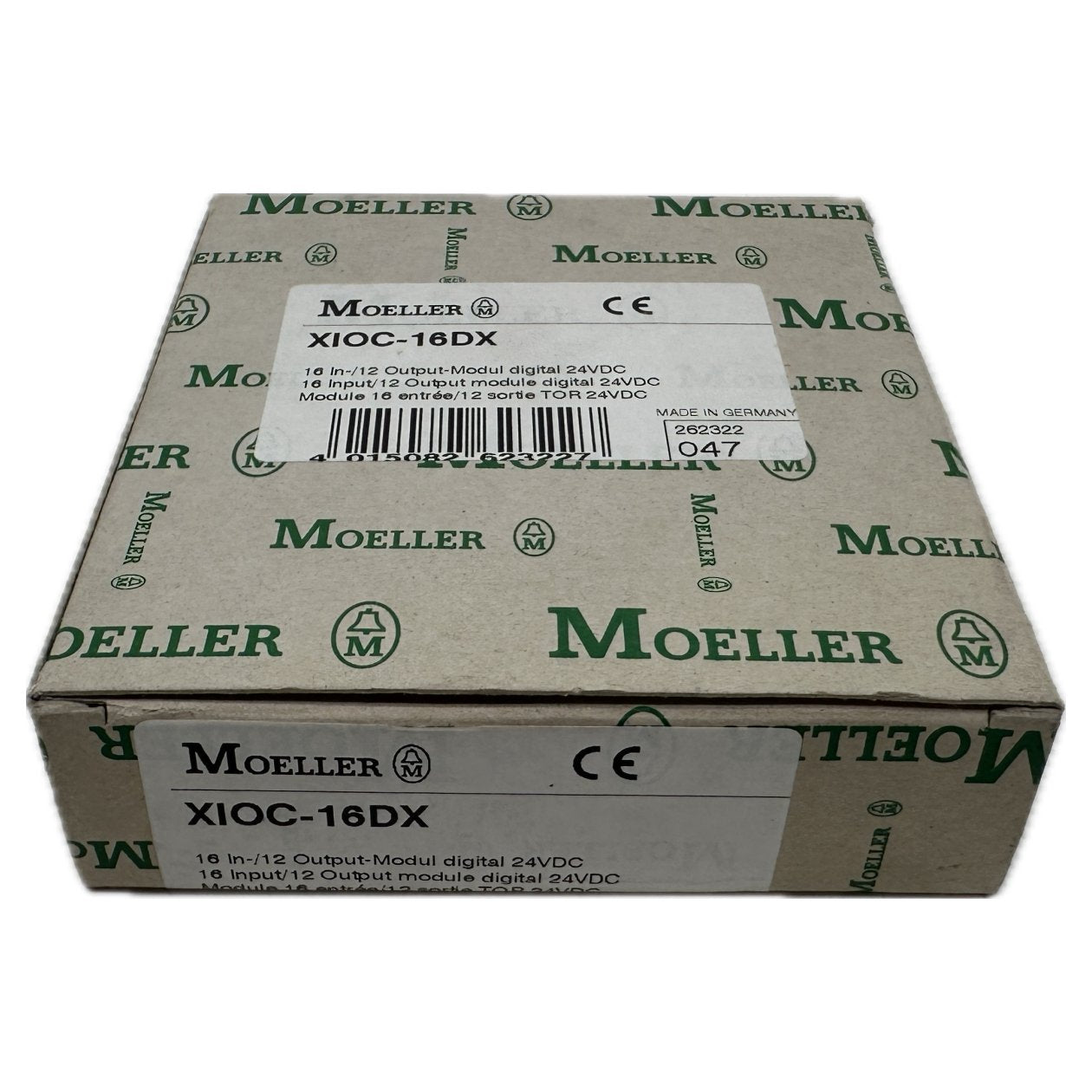 Output-Modul Klöckner Moeller XIOC-16DX_4