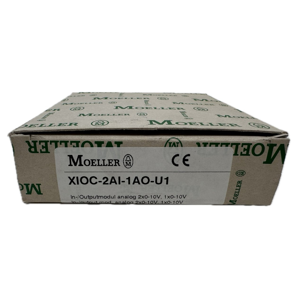 Analog Modul Klöckner Moeller XIOC-2AI-1AO-U1_4