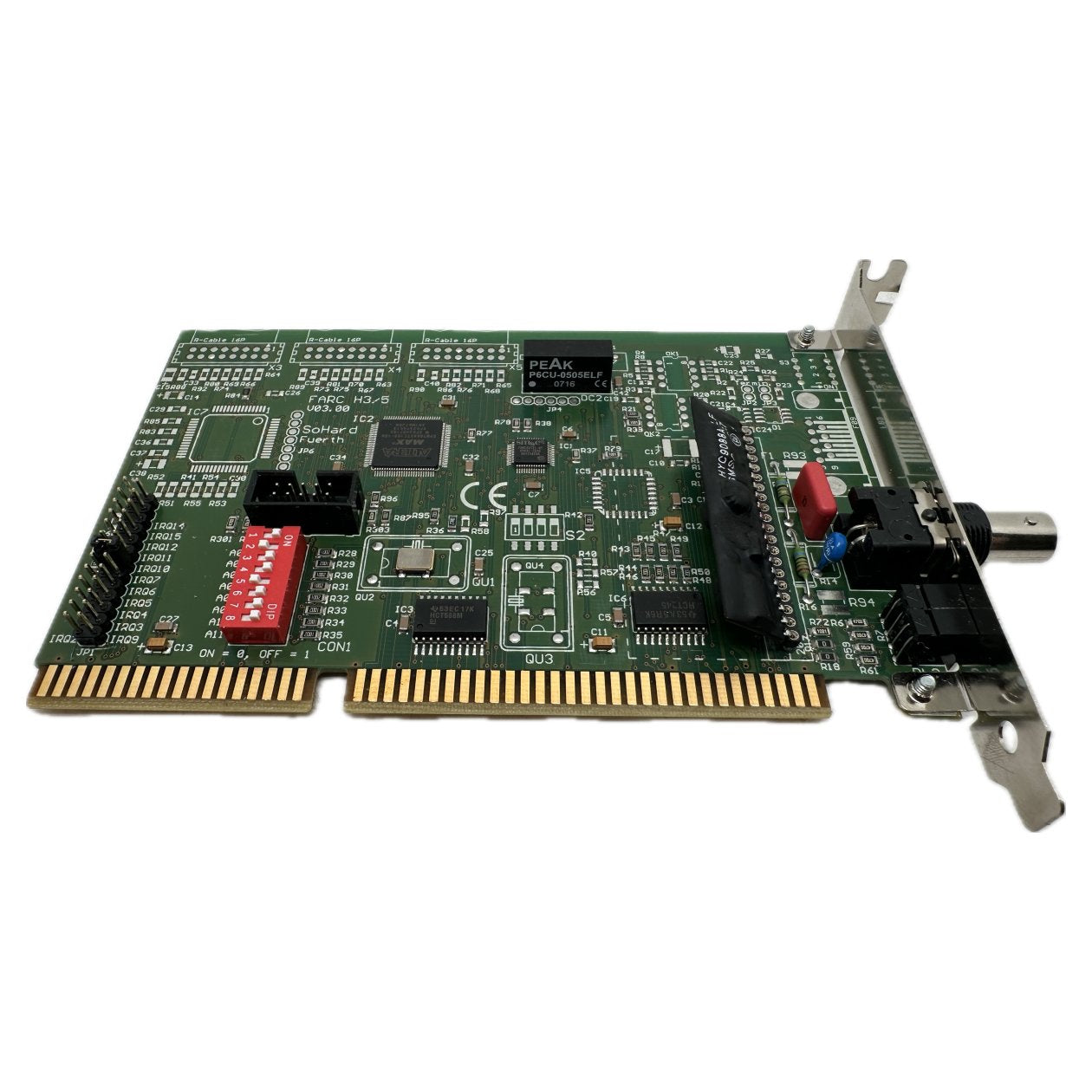 Acnet card Mercury SH ARC-E3-K EAE Farc H3/5 SH FARC-E3-K OVP_2