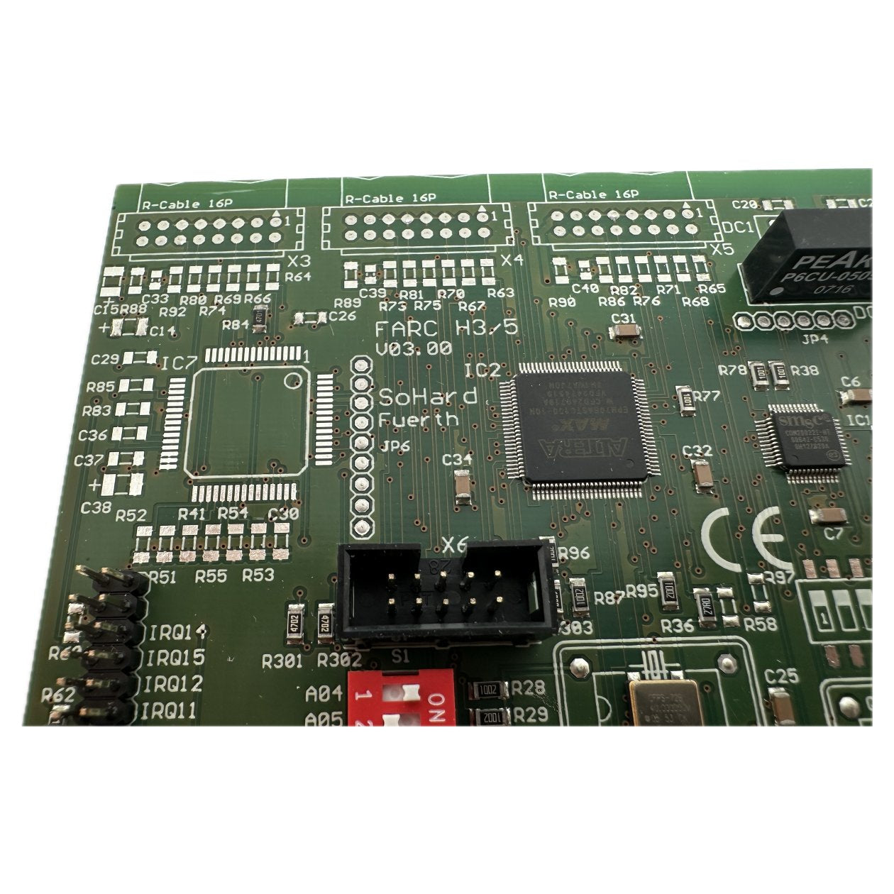 Acnet card Mercury SH ARC-E3-K EAE Farc H3/5 SH FARC-E3-K OVP_4