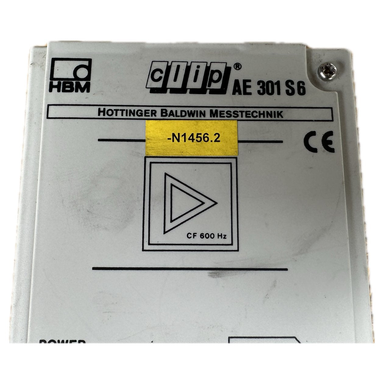 Posten 2 Stück Verstärker HBM AE 301 S6 AE301S6_3