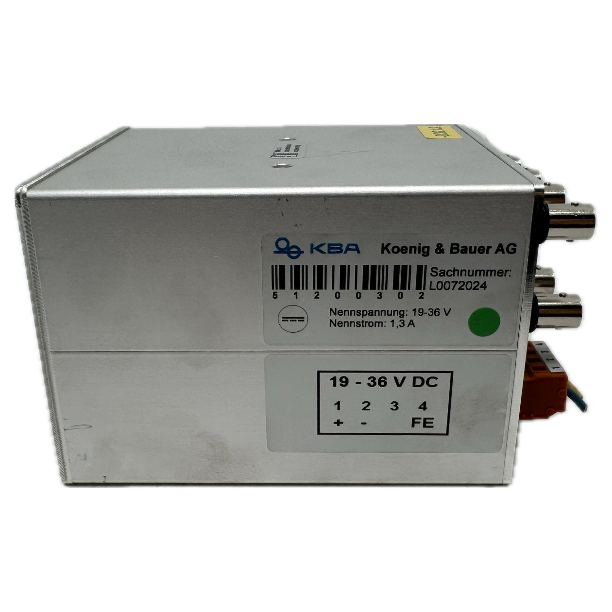 Arcnet Hub-Cube KBA L0072024_3