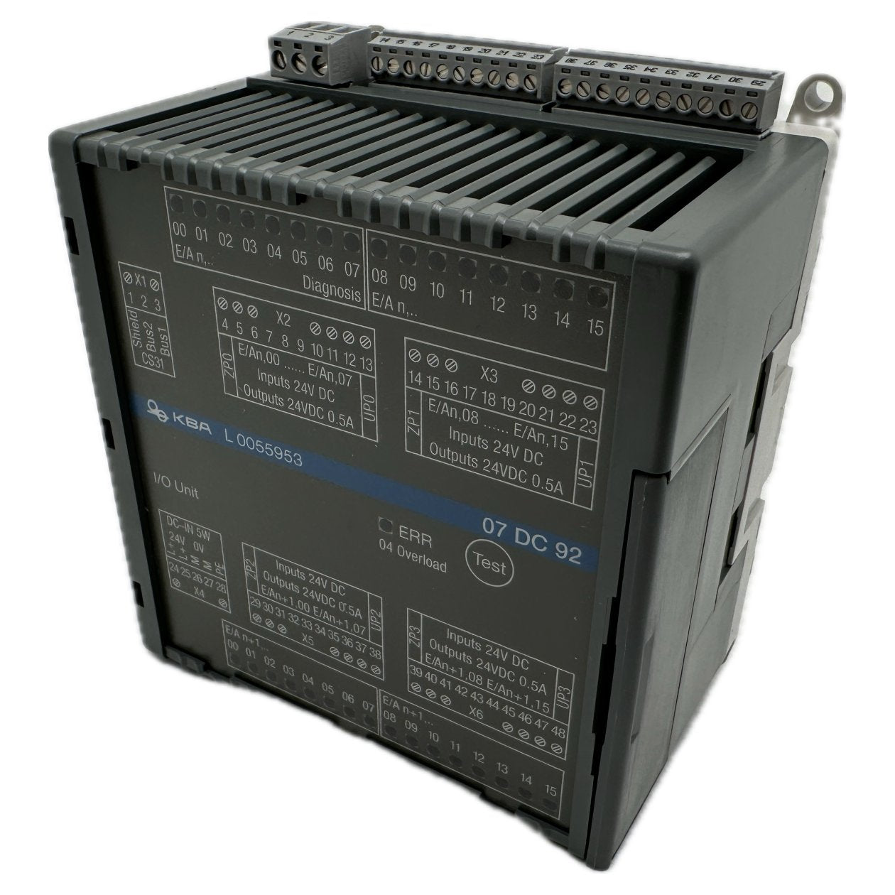 FJ128 Arcnet Koppler ABB 07DC92 G5 GJR5252200R3101