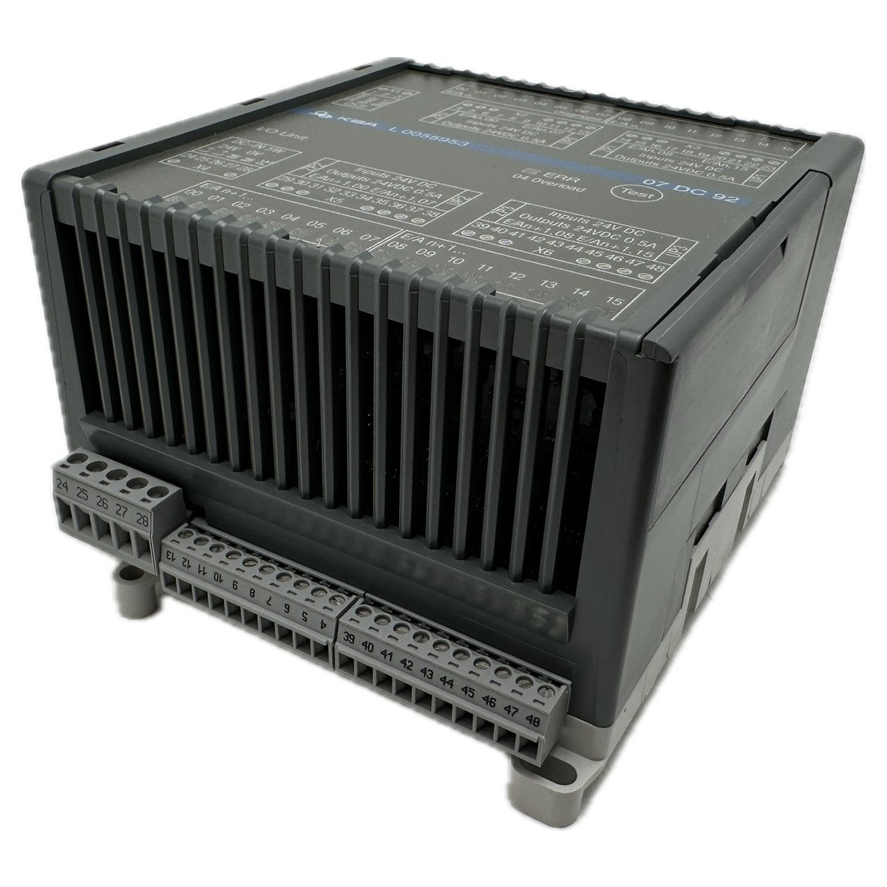 Arcnet Koppler ABB 07DC92 G5 GJR5252200R3101_2