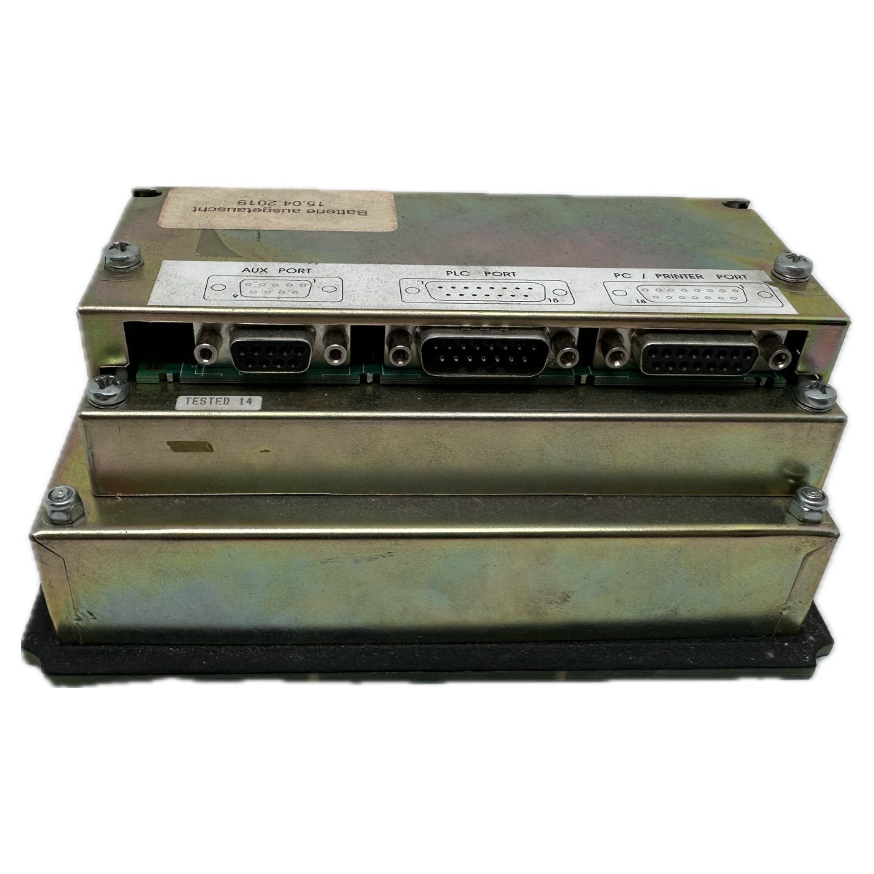 Bedienpanel UniOP CP02R-04-3045_2