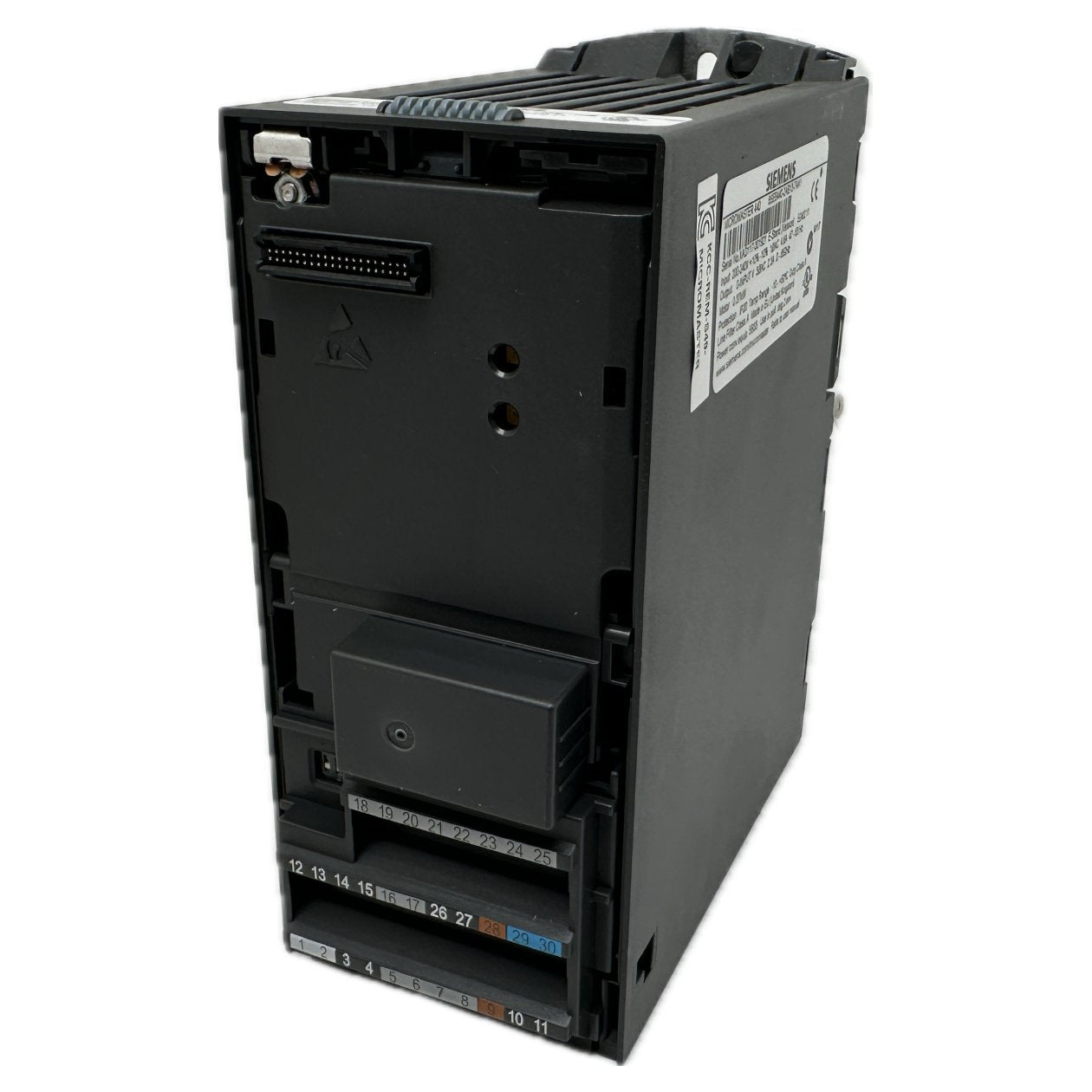 Micromaster MM440 Siemens 6SE6440-2AB13-7AA1 0.37 kW OVP_2