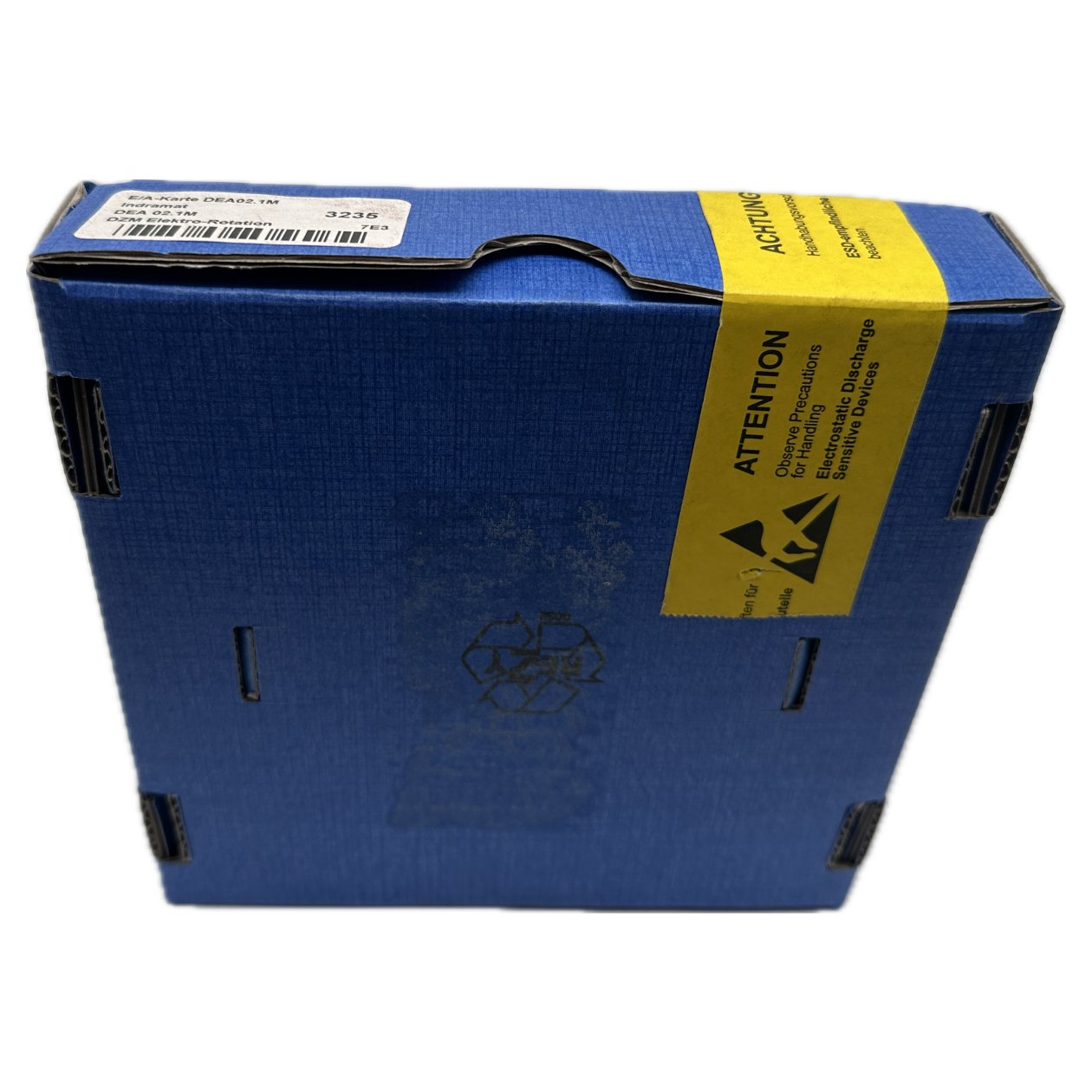 FJ139 Input Interface Indramat DAE02.1M 109-0997-3A13-05 Versiegelt