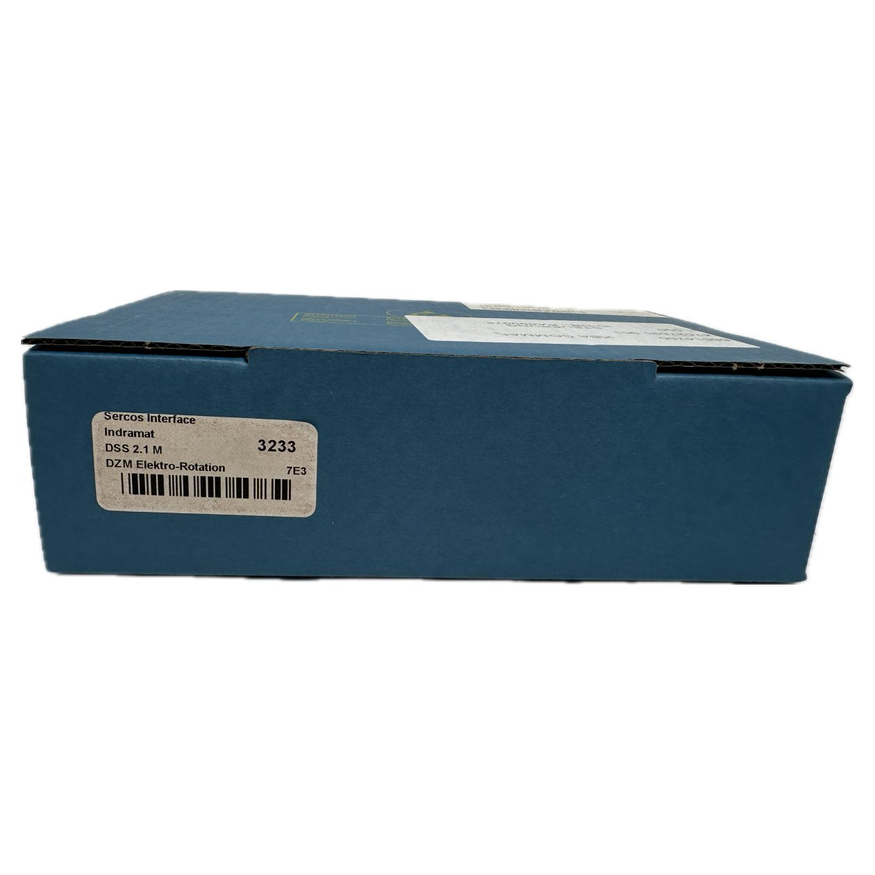 Sercos Interface Indramat DSS02.1M_3