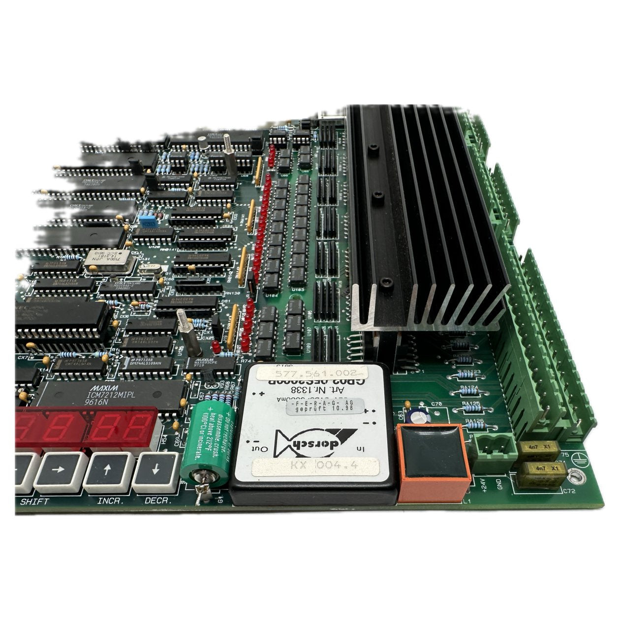 Druckindustrie Platine Ferag 577.561.000 577.563.002 KX004.4_4