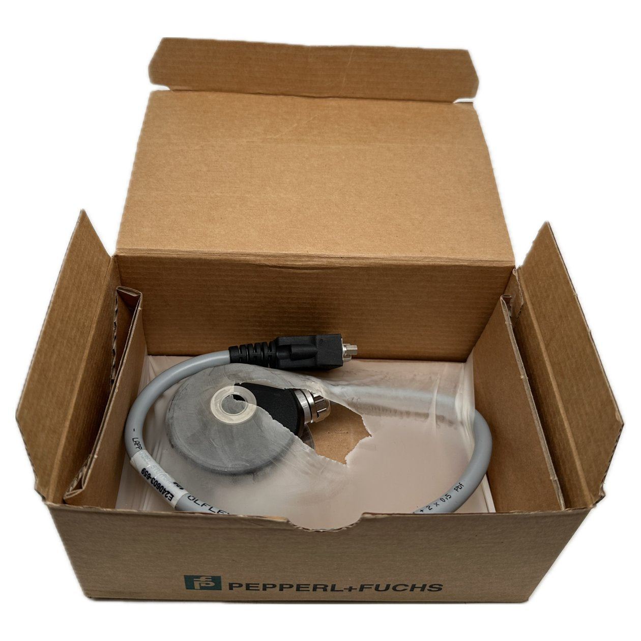 FJ150 Encoder Pepperl Fuchs RHI58N-1AKYYR61N-00375 132297