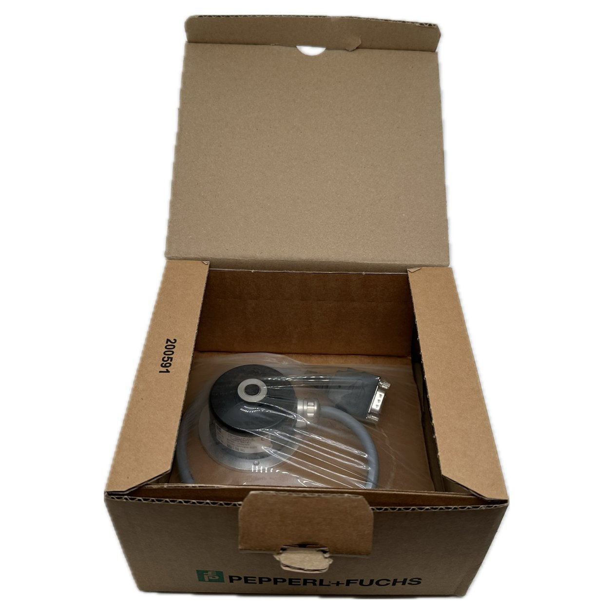 FJ151 Encoder Pepperl Fuchs THI58N-1AYYYR6YN-00375 207424