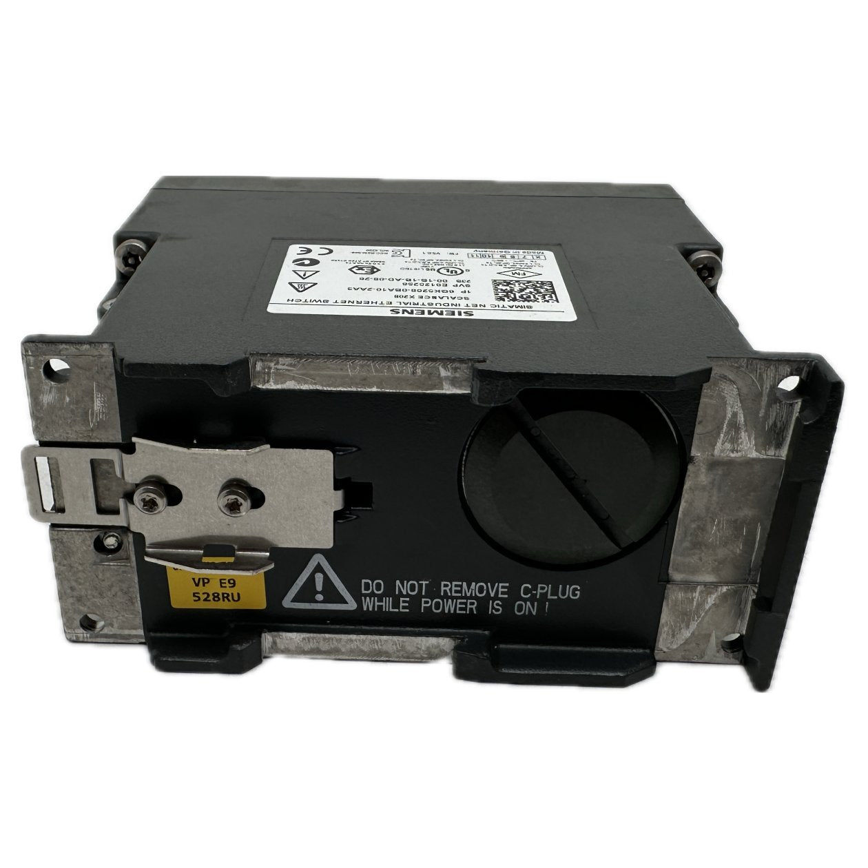 Simatic Net Siemens 6GK5208-0BA10-2AA3_3