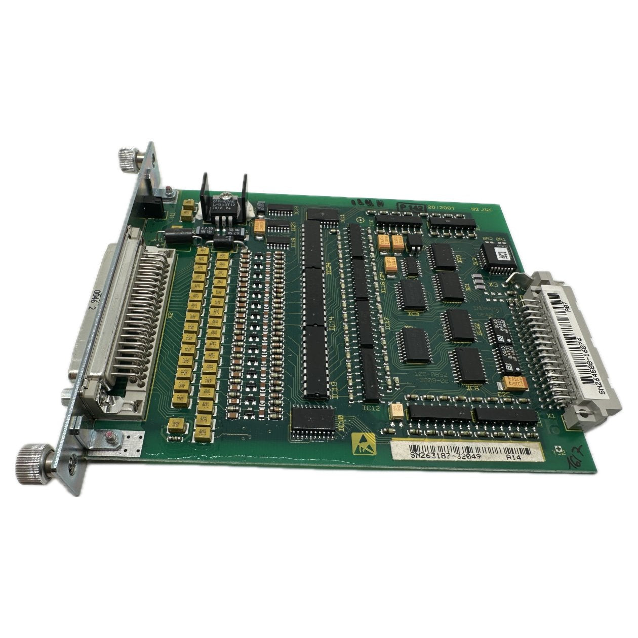 Platine Rexroth Indramat DEA4.2 109-0852-3A09-08_2