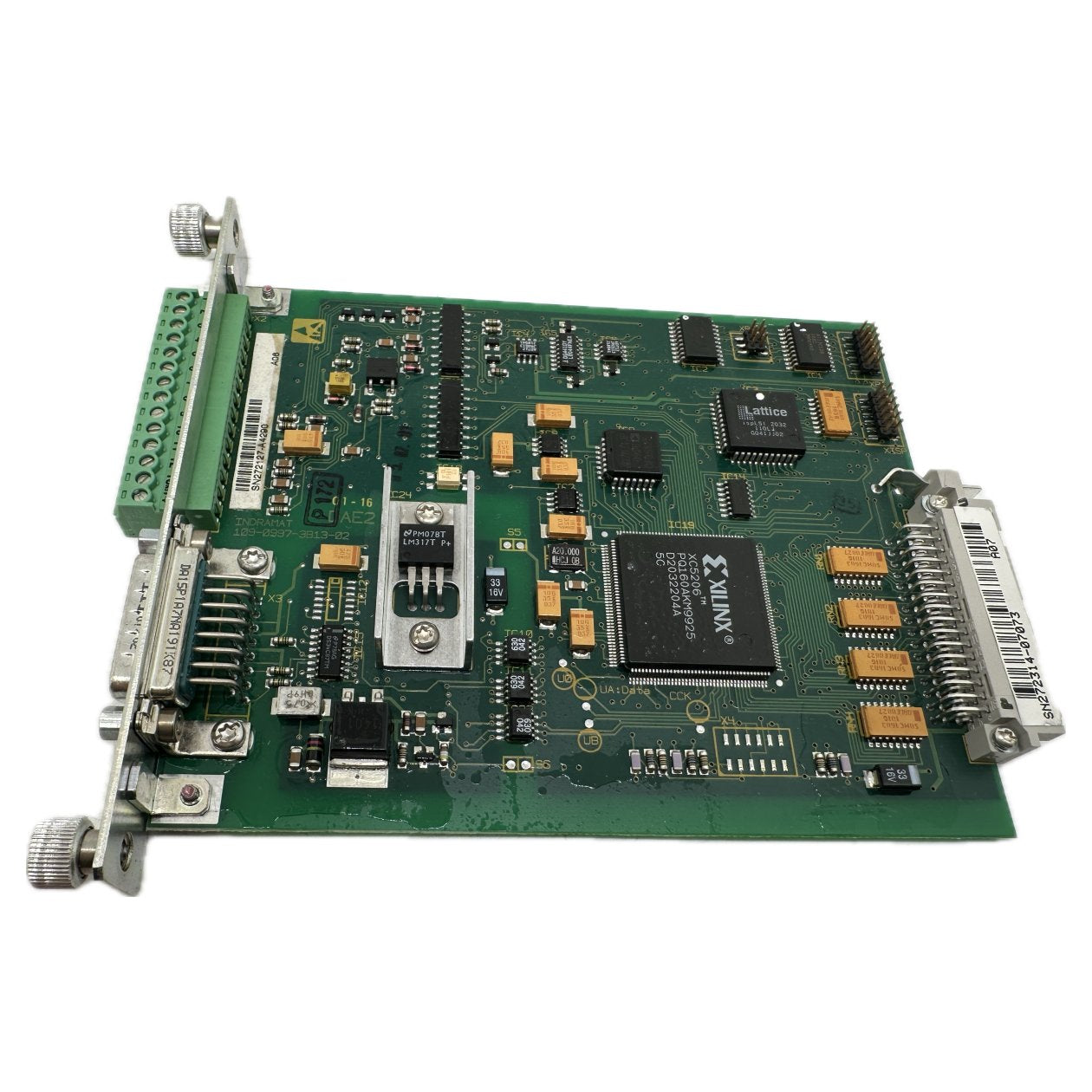 Platine Rexroth Indramat DEA4.2 109-0852-3A09-08_2