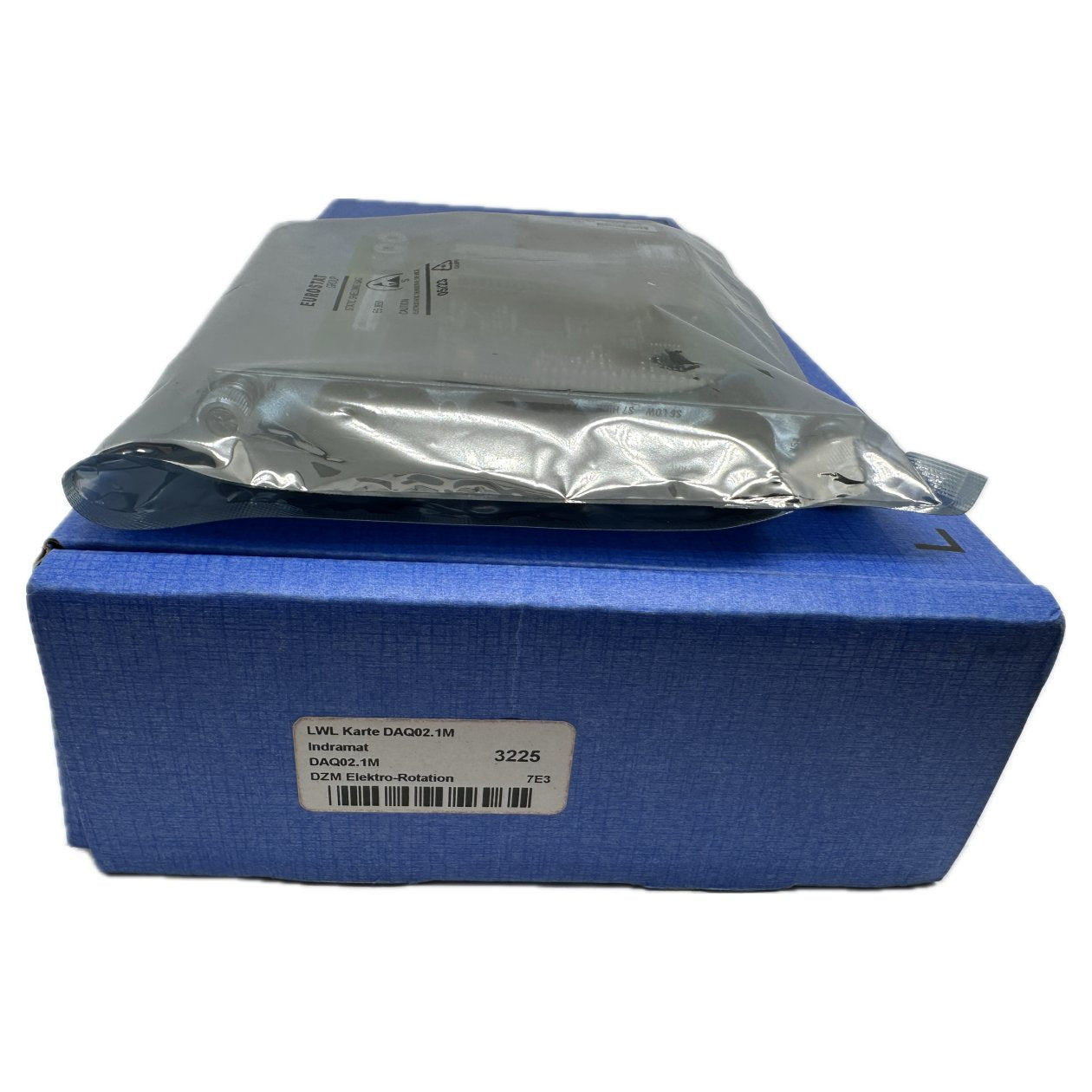 FJ159 Platine Rexroth Indramat DAQ02.1M 109-0942-3A88-08 Versiegelt