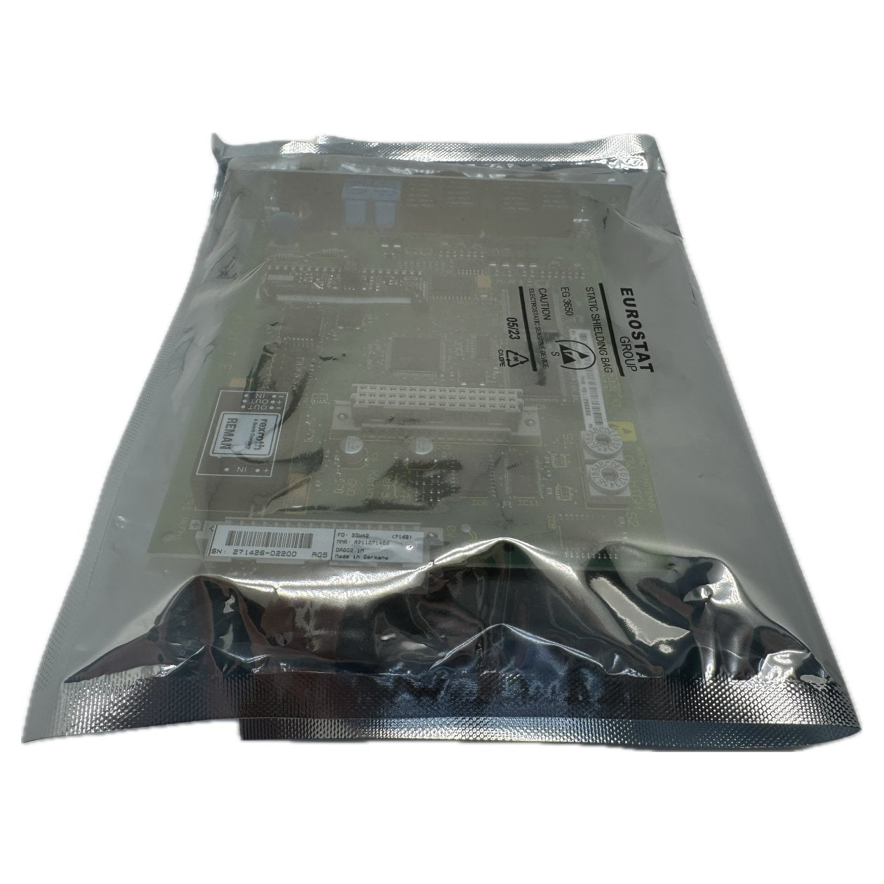 Platine Rexroth Indramat DEA4.2 109-0852-3A09-08_2