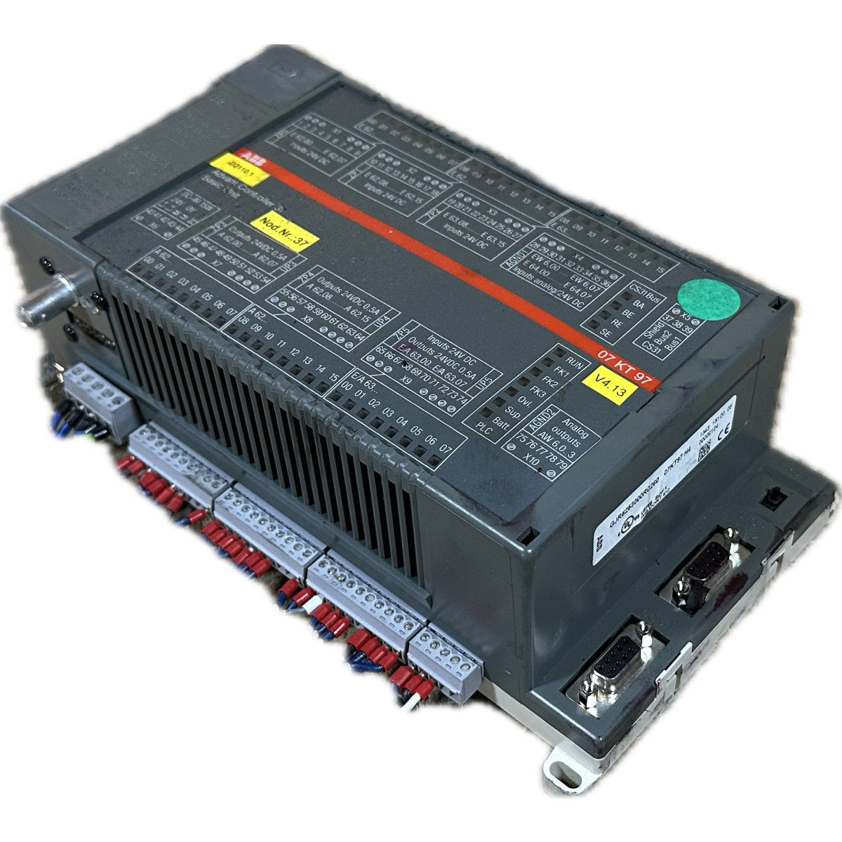 .FJ15 Advant Controller 31 Basic Unit EAE ABB 07KT97 H4 GJR5253000R0260