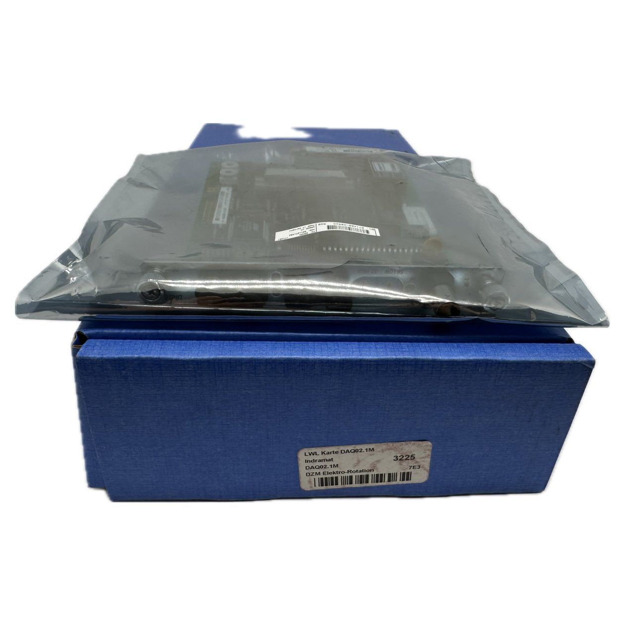 FJ160 Platine Rexroth Indramat DAQ02.1 DAQ02 109-0942-3A88-04 Versiegelt