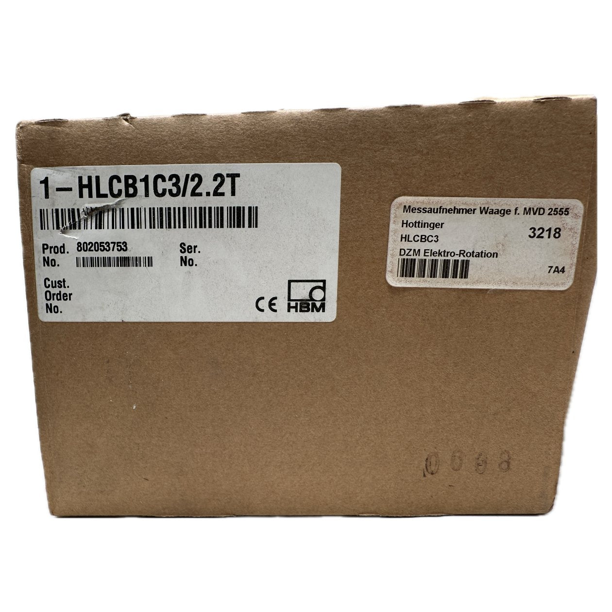 Wägezellen HBM 1-HLCB1C3/2.2T_3