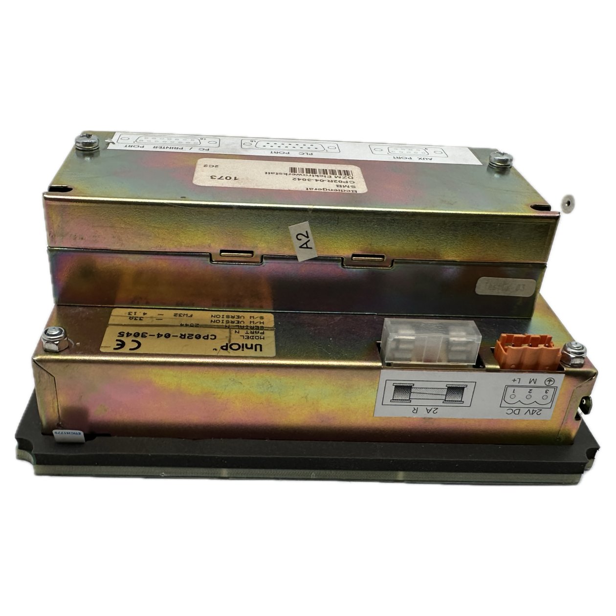 Bedienpanel UniOP CP02R-04-3045_3