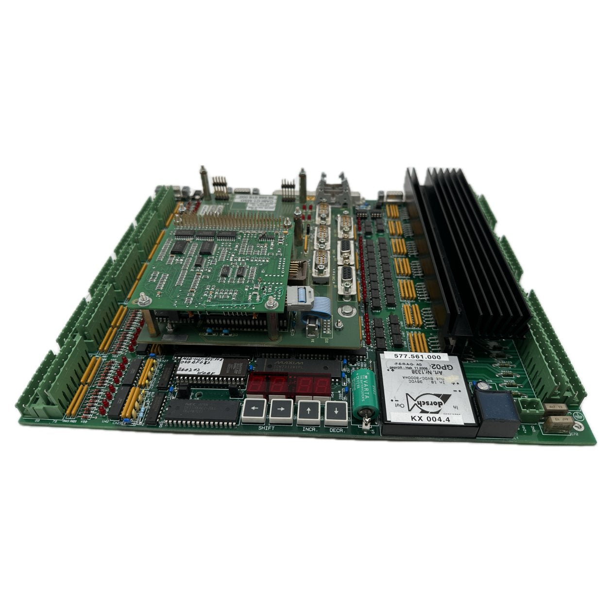 Platine Ferag 577.561.000 577.563.002 KX004.4 CABI-C1-MSD KX050.2_3