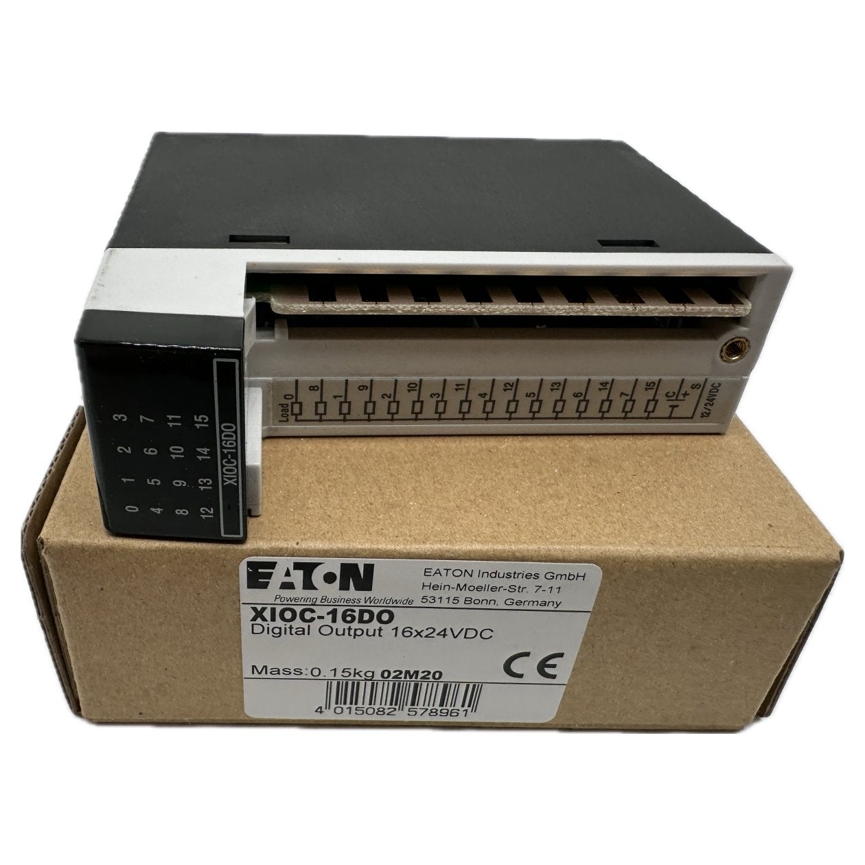 FJ174 Eaton Digital Ausgang Klöckner Moeller XIOC-16DO