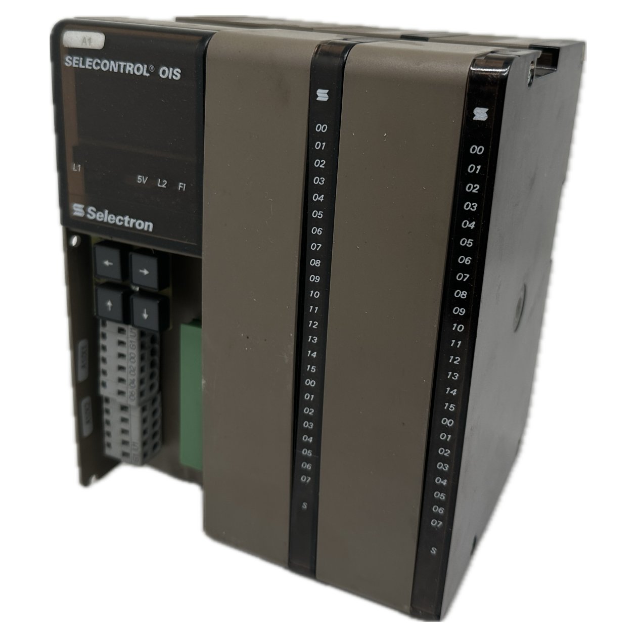 FJ177 Selecontrol PMC Ferag Selectron OIS 22 BEDG/04 43510230 5.950.355