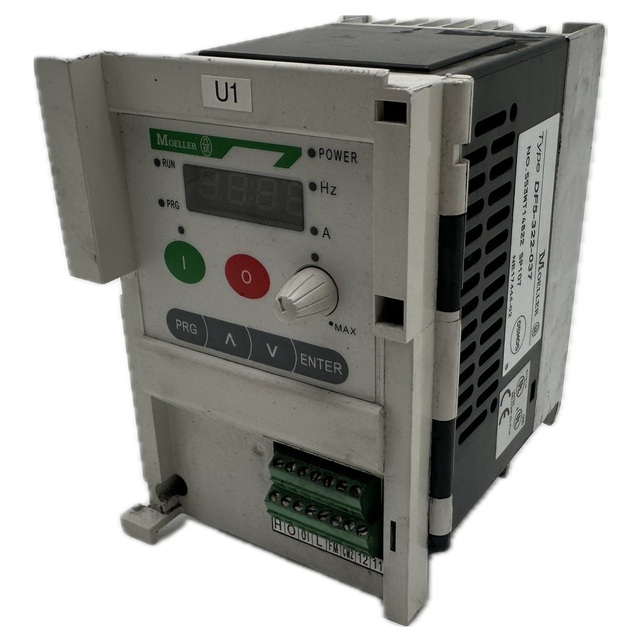 FJ179 Frequenzumrichter Moeller DF5-322-037
