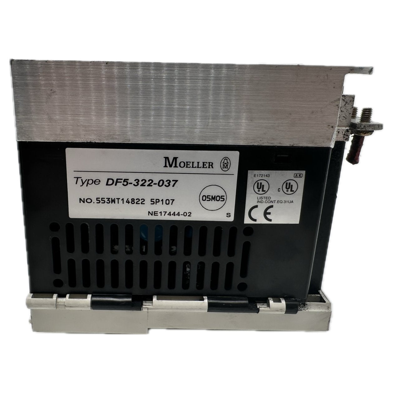 FJ179 Frequenzumrichter Moeller DF5-322-037_3