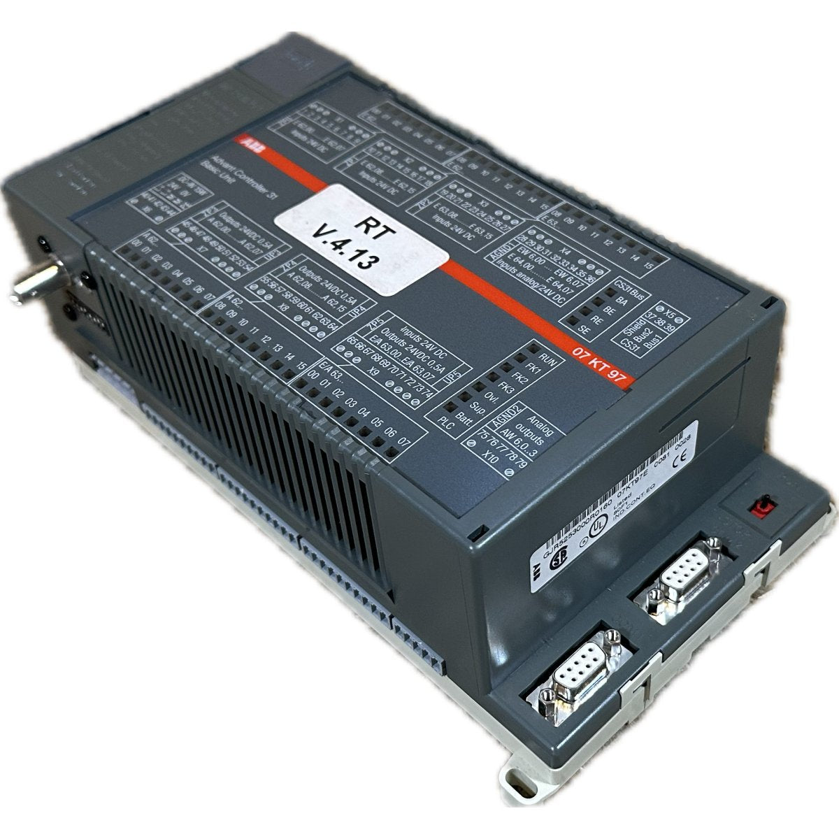 FJ17 Advant Controller 31 Basic Unit EAE ABB 07KT97E GJR5253000R0160