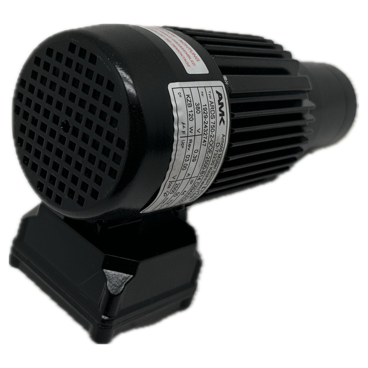 FJ189 Getriebemotor AMK ARDS 750-2-OOE-2500-B14 C694AAG01_2