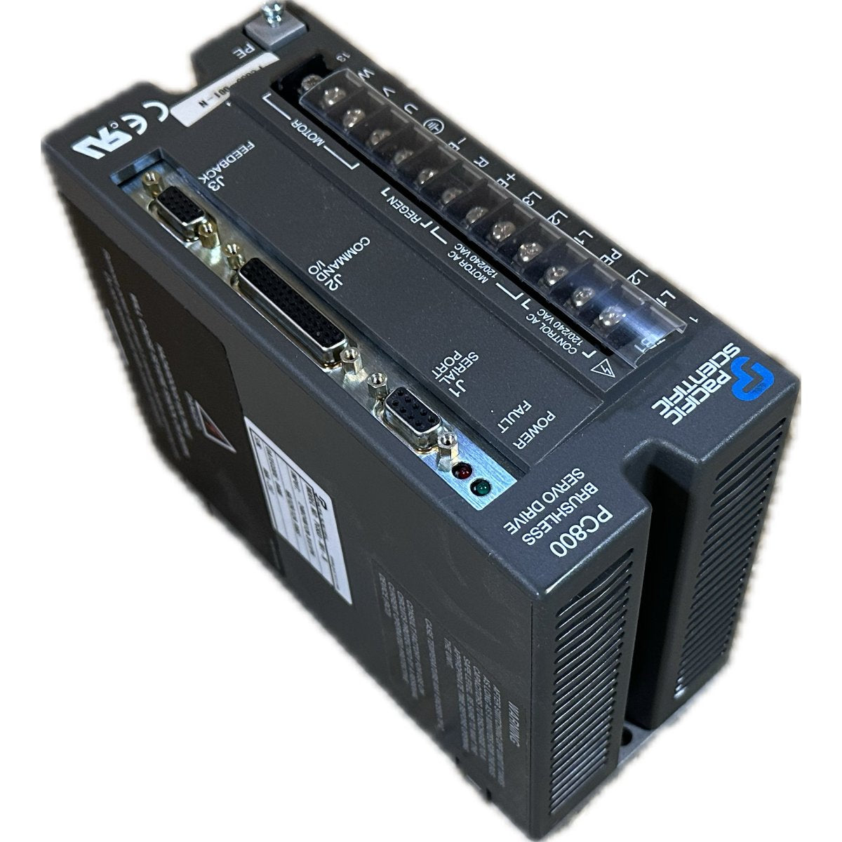 Pacific Scientific PC833-001-N-2