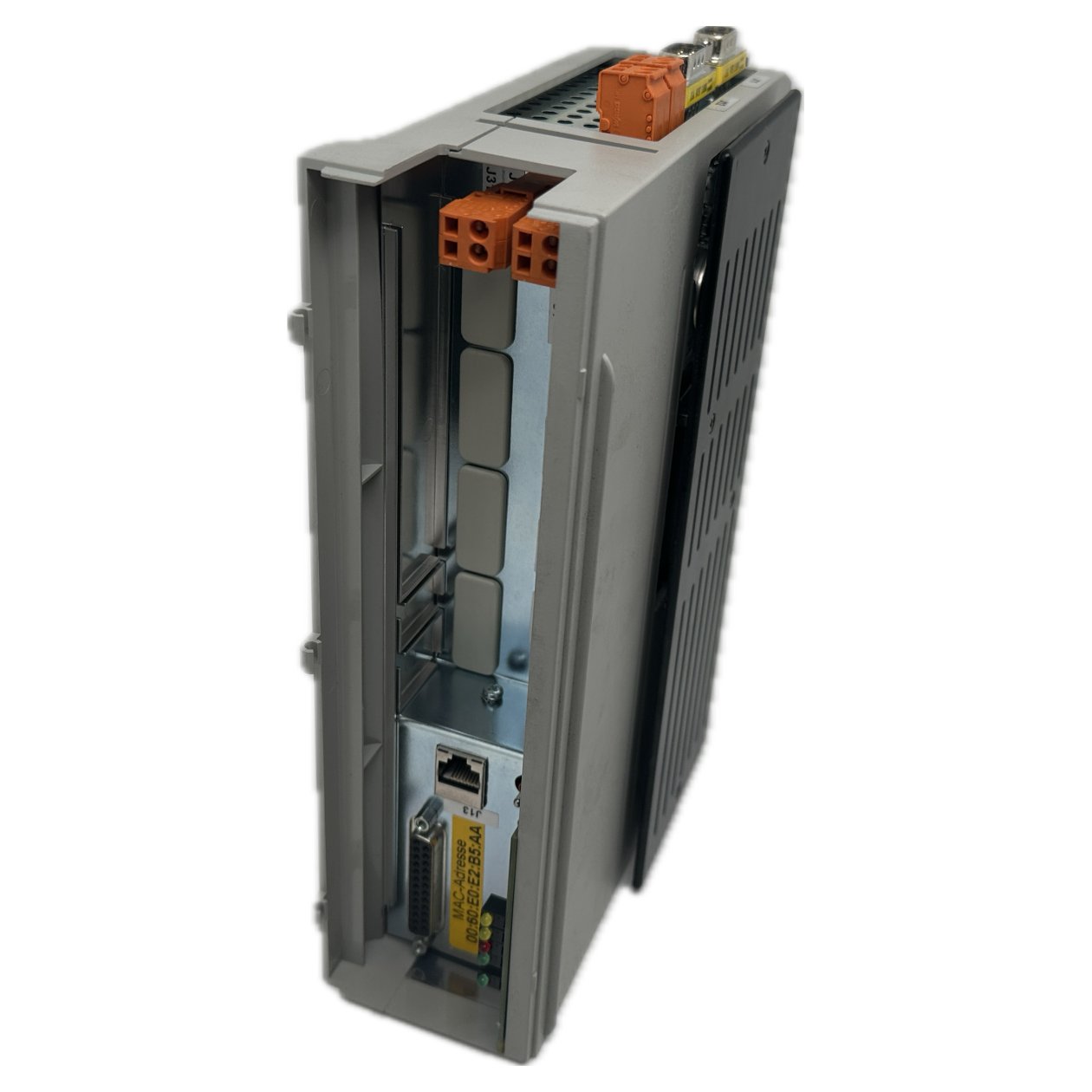 FJ194 MI Industrial Automation AG CPC4320 ES16 Plastikdeckel fehlt