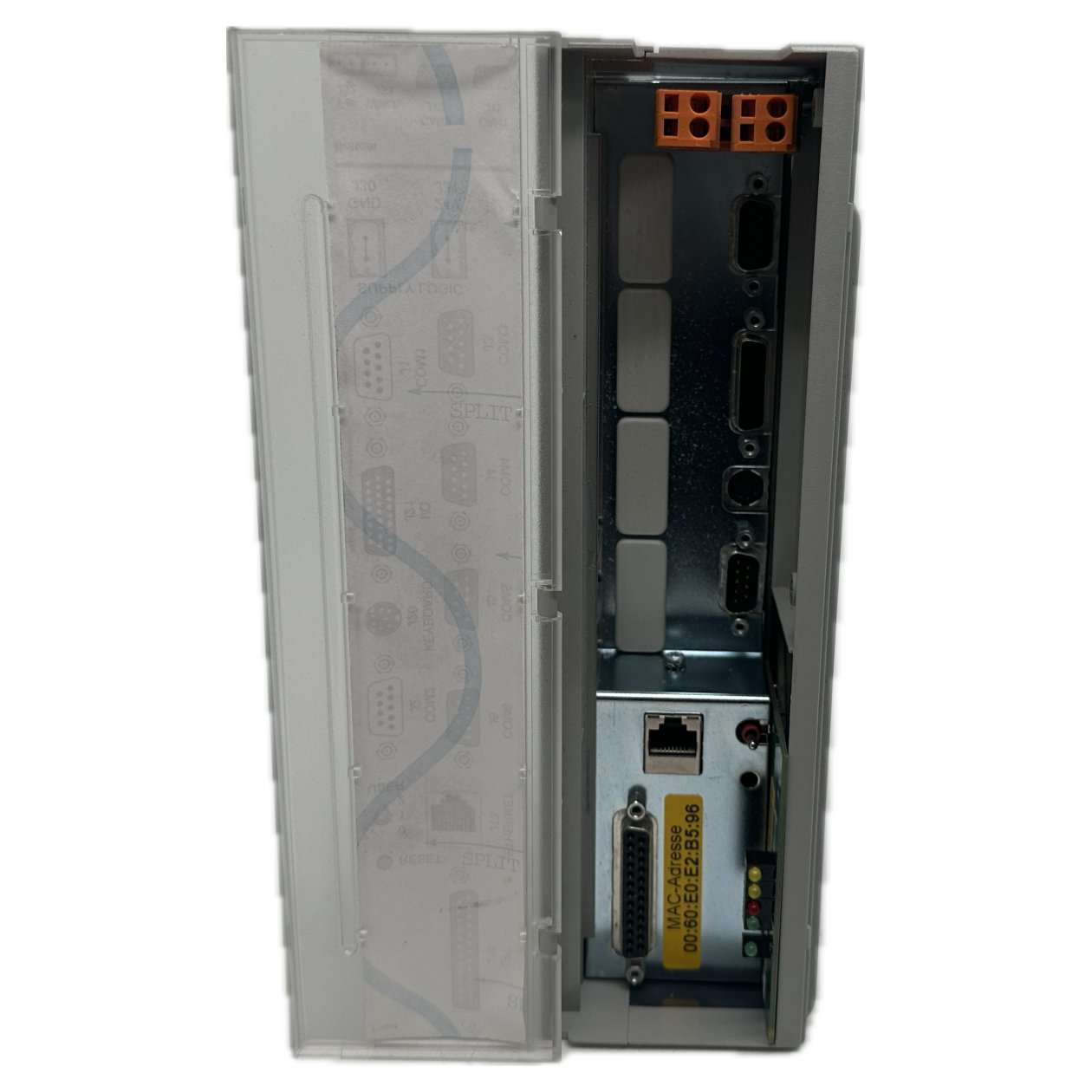 FJ195 MI Industrial Automation AG CPC4320 ES16_2