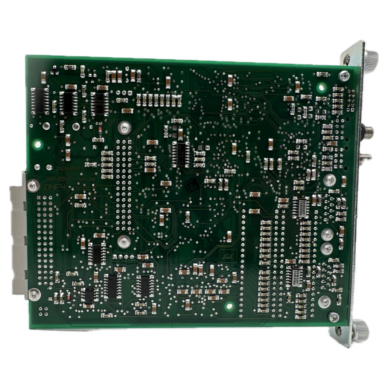 FJ198 Kommunikationskarte Indramat CLC-D02.3 109-0942-4A84-00 DNF4 A04_3