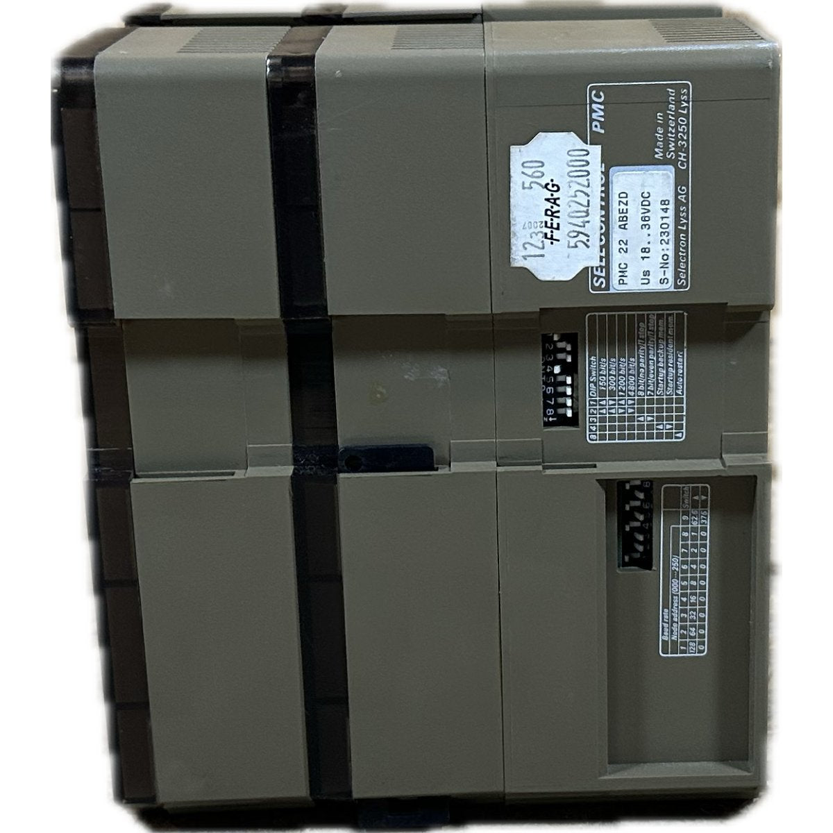 Selectron PMC 22 ABEZD-3