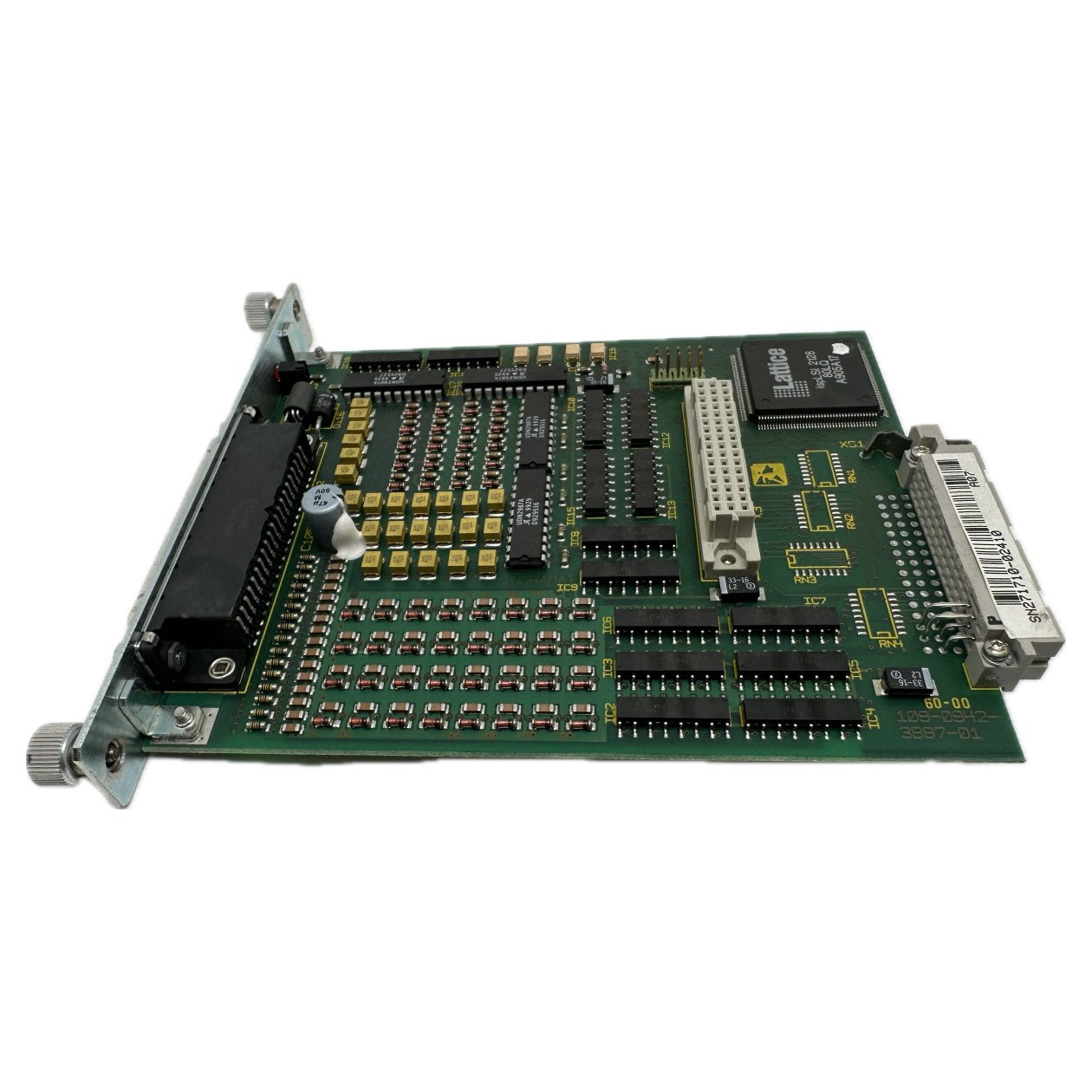 FJ200 Platine Indramat DEA28.1 109-0942-3A87-01 DEA8 A07_2